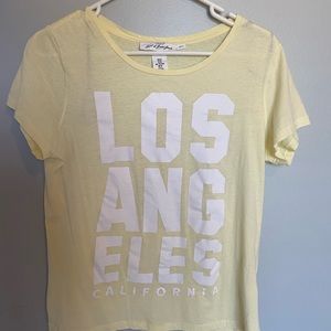 Los Angeles graphic tee